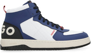 Kilian high-top sneakers-1